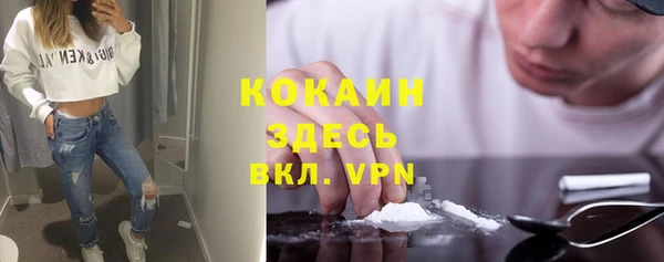 хмурый Лиски